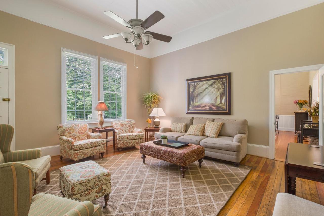 Pendleton Liberty Hall Bed And Breakfast מראה חיצוני תמונה
