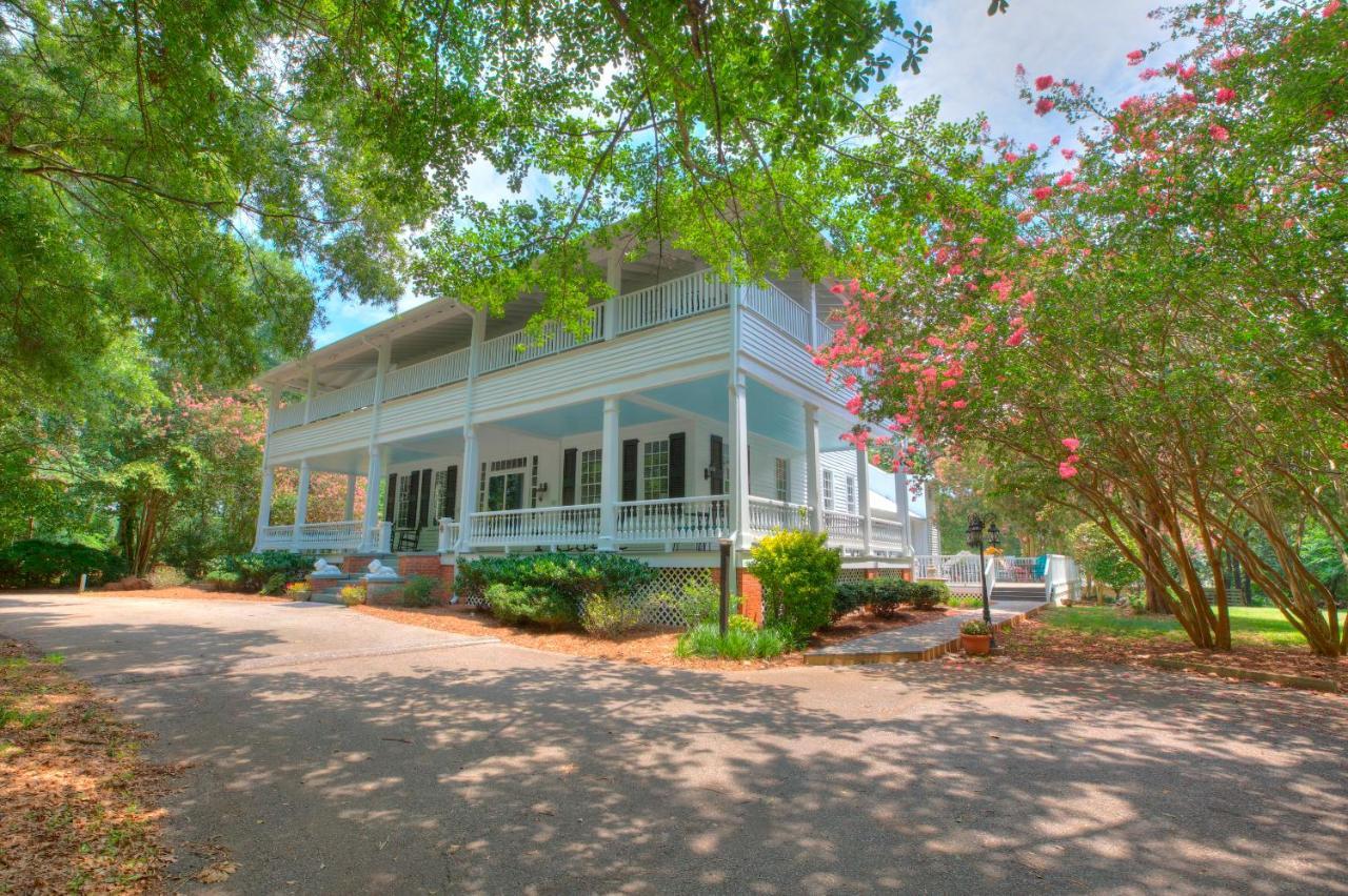 Pendleton Liberty Hall Bed And Breakfast מראה חיצוני תמונה