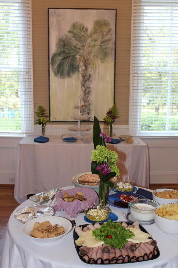 Pendleton Liberty Hall Bed And Breakfast מראה חיצוני תמונה