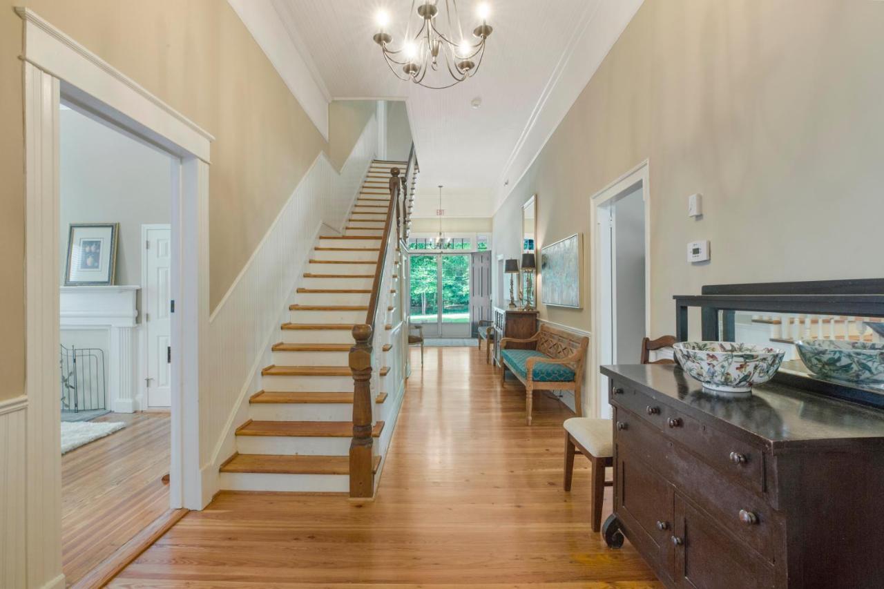 Pendleton Liberty Hall Bed And Breakfast מראה חיצוני תמונה