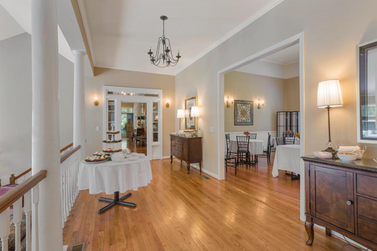 Pendleton Liberty Hall Bed And Breakfast מראה חיצוני תמונה