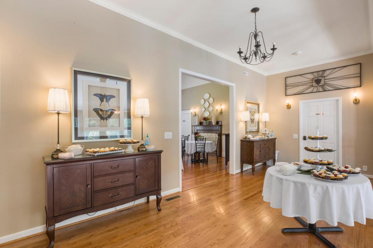 Pendleton Liberty Hall Bed And Breakfast מראה חיצוני תמונה