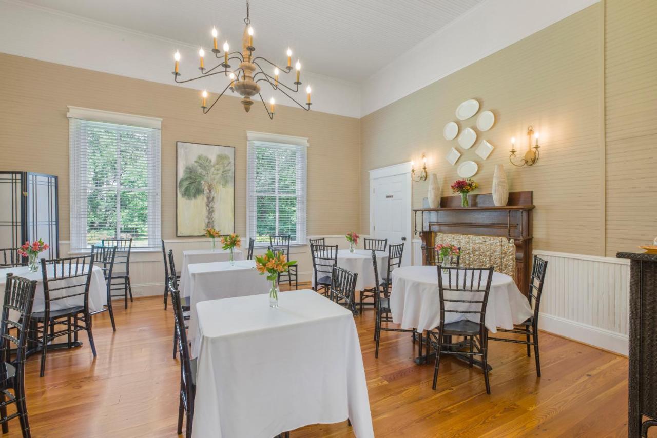 Pendleton Liberty Hall Bed And Breakfast מראה חיצוני תמונה