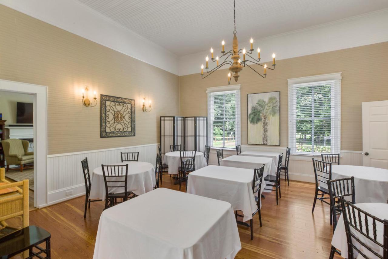 Pendleton Liberty Hall Bed And Breakfast מראה חיצוני תמונה