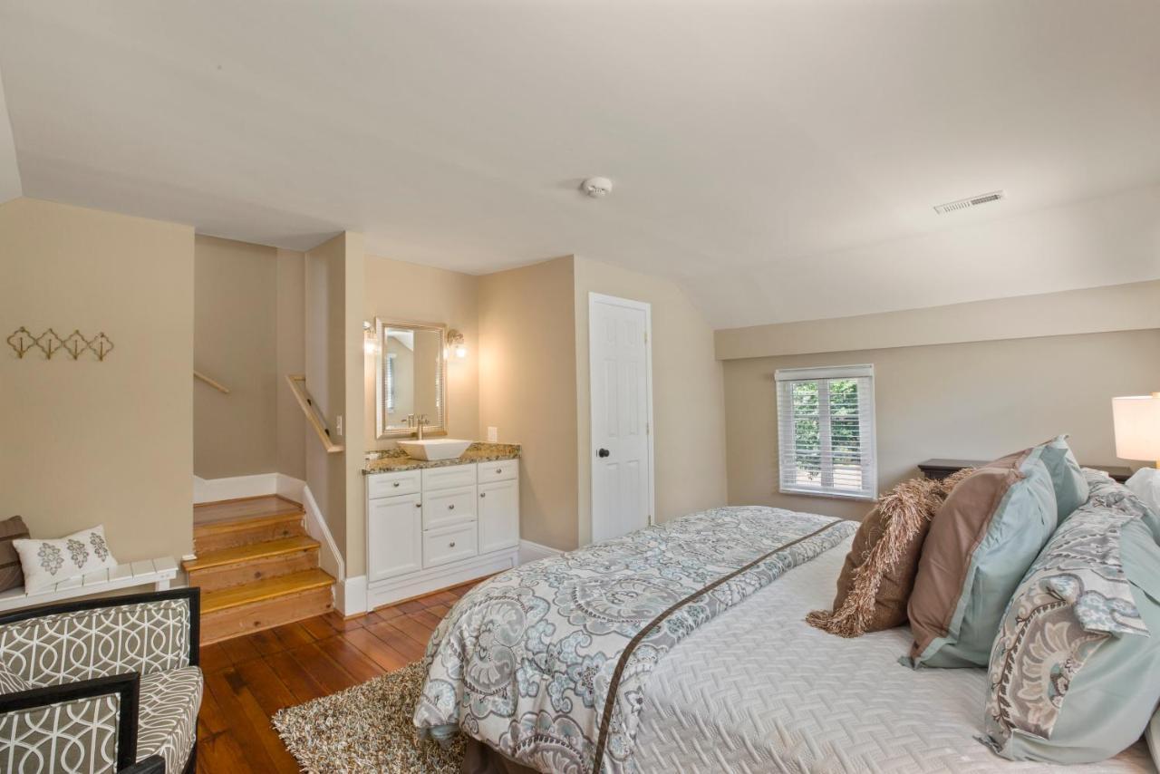 Pendleton Liberty Hall Bed And Breakfast מראה חיצוני תמונה