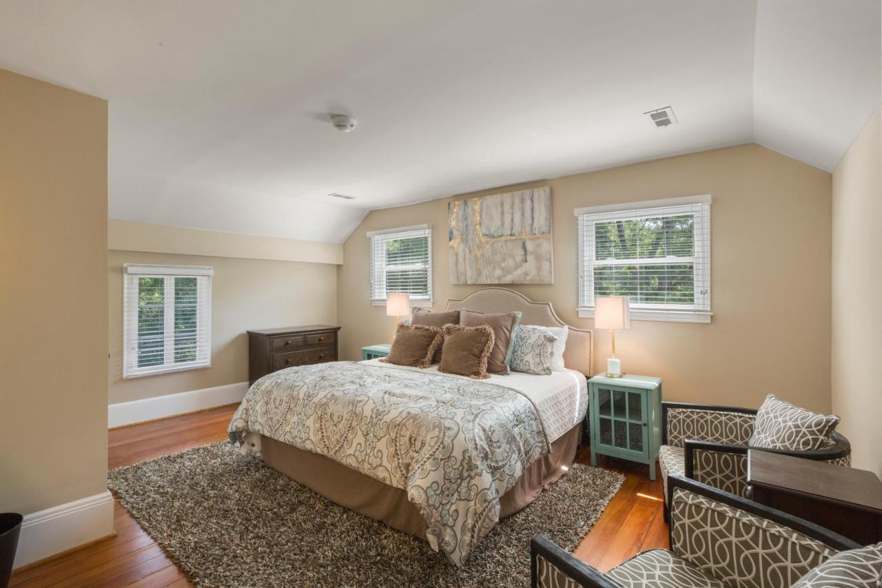Pendleton Liberty Hall Bed And Breakfast מראה חיצוני תמונה