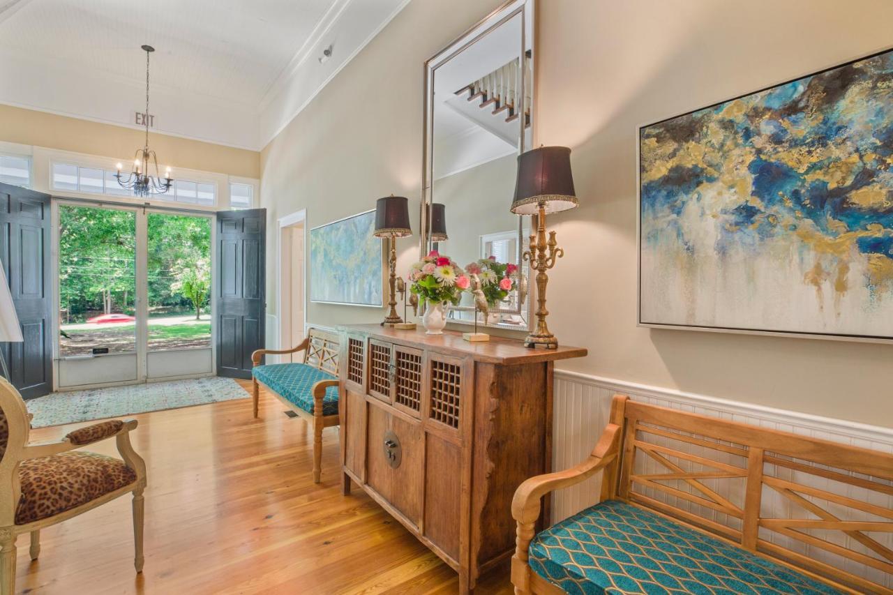 Pendleton Liberty Hall Bed And Breakfast מראה חיצוני תמונה