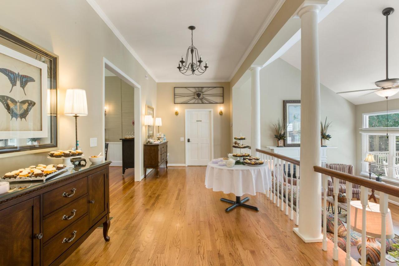 Pendleton Liberty Hall Bed And Breakfast מראה חיצוני תמונה
