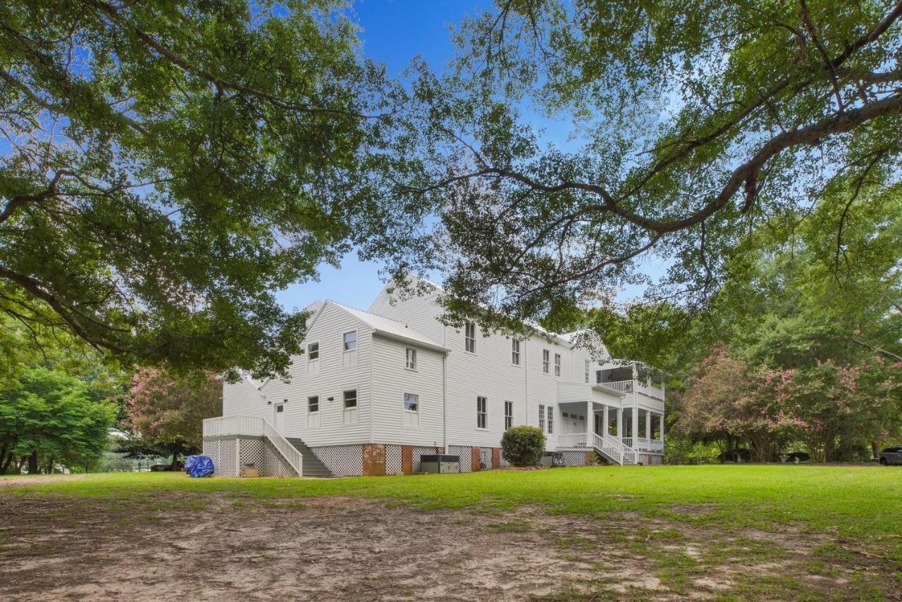 Pendleton Liberty Hall Bed And Breakfast מראה חיצוני תמונה