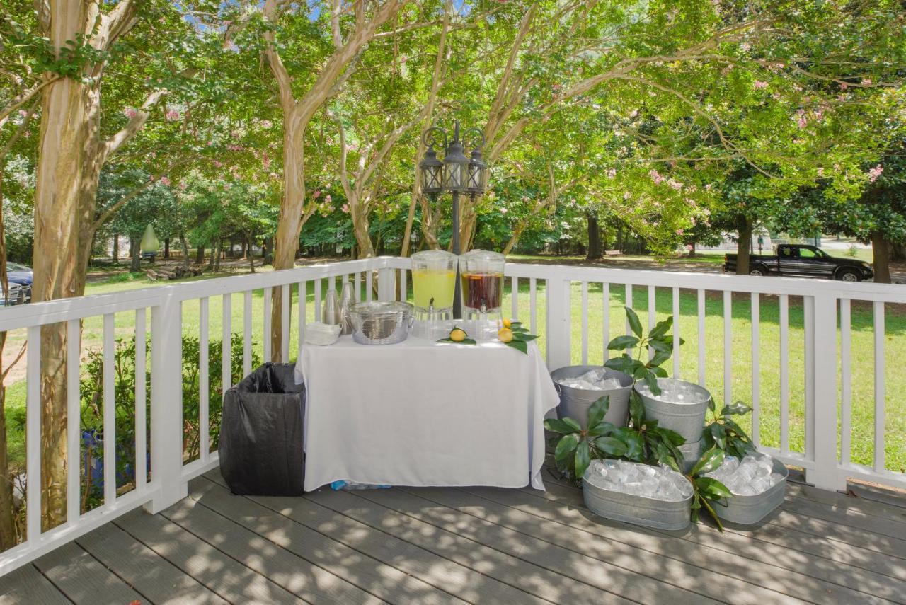 Pendleton Liberty Hall Bed And Breakfast מראה חיצוני תמונה