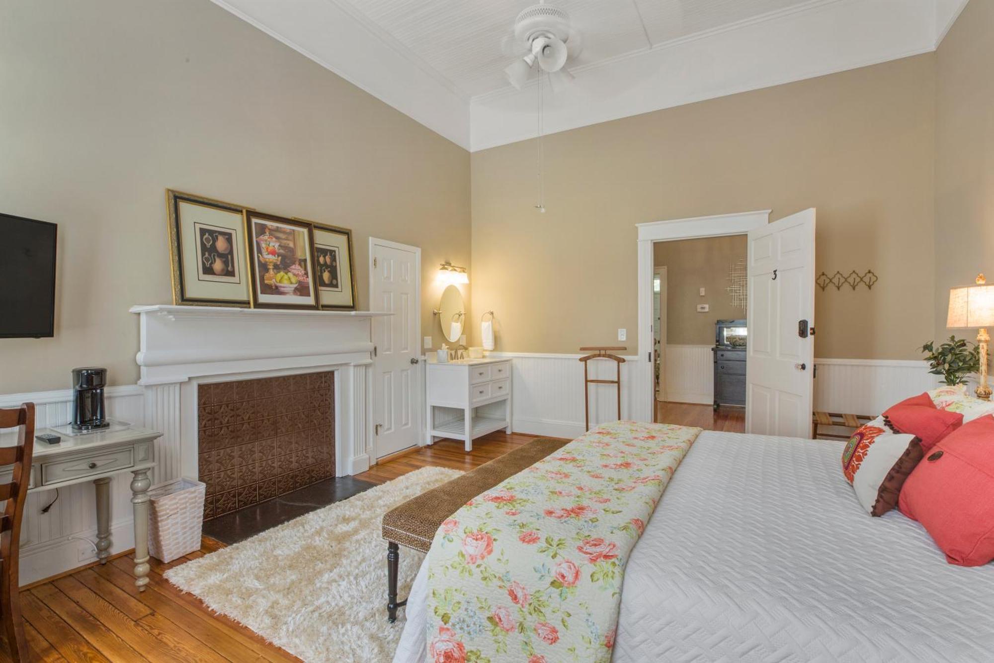 Pendleton Liberty Hall Bed And Breakfast חדר תמונה